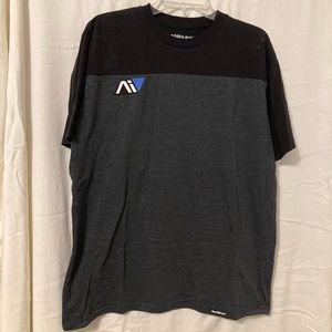 Mass Effect Andromeda color block t-shirt